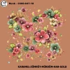 Cenk Desenli Oyalık Yazma 647-18