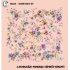 Cenk Desenli Oyalık Yazma 655-07