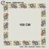 Cenk İçi Boş Oyalık Yazma (100 Cm) 601-04