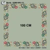 Cenk İçi Boş Oyalık Yazma (100 Cm) 601-11