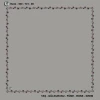 Cenk İçi Boş Oyalık Yazma (100 Cm) 741-08