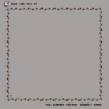 Cenk İçi Boş Oyalık Yazma (100 Cm) 741-10