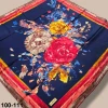 Desenli Rayon & Tivil Eşarp 100-111