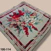 Desenli Rayon & Tivil Eşarp 100-114