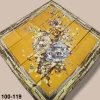Desenli Rayon & Tivil Eşarp 100-119