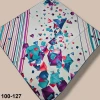 Desenli Rayon & Tivil Eşarp 100-127