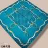 Desenli Rayon & Tivil Eşarp 100-129