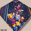 Desenli Rayon & Tivil Eşarp 100-130