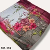 Desenli Rayon & Tivil Eşarp 101-115