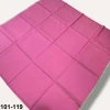 Düz renk Rayon & Tivil Eşarp 101-119