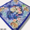 Desenli Rayon & Tivil Eşarp 101-121