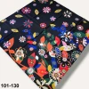 Desenli Rayon & Tivil Eşarp 101-130
