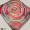 Desenli Rayon & Tivil Eşarp 102-121