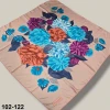Desenli Rayon & Tivil Eşarp 102-122