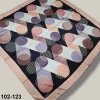 Desenli Rayon & Tivil Eşarp 102-123