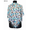 Dolce Life Desenli Sökme Boncuklu Eşarp 240-116