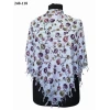 Dolce Life Desenli Sökme Boncuklu Eşarp 240-118