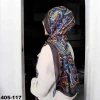 Etnik Desen Soft Şal 405-117