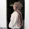 Etnik Desen Soft Şal 405-121