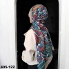 Etnik Desen Soft Şal 405-122