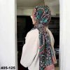 Etnik Desen Soft Şal 405-125