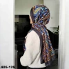 Etnik Desen Soft Şal 405-129