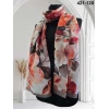 Eylül İpek Çiçek Desen Soft Şal 421-120