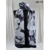 Eylül İpek Çiçek Desen Soft Şal 422-111