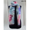 Eylül İpek Çiçek Desen Soft Şal 422-113