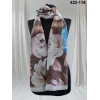 Eylül İpek Çiçek Desen Soft Şal 422-116