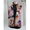Eylül İpek Çiçek Desen Soft Şal 422-118