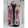Eylül İpek Çiçek Desen Soft Şal 422-122