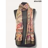 Eylül İpek Etnik Desen Soft Şal 414-123