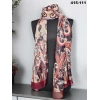Eylül İpek Etnik Desen Soft Şal 415-111