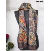 Eylül İpek Etnik Desen Soft Şal 415-115