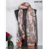 Eylül İpek Etnik Desen Soft Şal 415-116