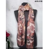 Eylül İpek Etnik Desen Soft Şal 415-119