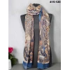 Eylül İpek Etnik Desen Soft Şal 415-120