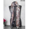 Eylül İpek Etnik Desen Soft Şal 415-121
