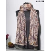 Eylül İpek Etnik Desen Soft Şal 415-123