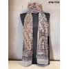 Eylül İpek Etnik Desen Soft Şal 416-114