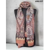 Eylül İpek Etnik Desen Soft Şal 416-117
