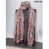 Eylül İpek Etnik Desen Soft Şal 416-118