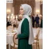 JanJan Abiye Şal (Kırık Beyaz) 239-113