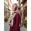 Locella Koza Soft Pamuk Şal 267-113