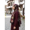 Locella Koza Soft Pamuk Şal 267-115