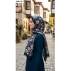 Locella Koza Soft Pamuk Şal 268-111