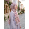 Locella Koza Soft Pamuk Şal 268-117