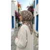 Locella Soft Pamuk Eşarp 235-114