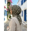 Locella Soft Pamuk Eşarp 235-120